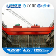 450/80t Double Beam Bridge Crane with Trolley (QD Model)