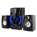 2.1 mini mp3 laptop subwoofer speaker system