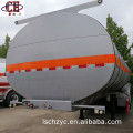 Stainless Fuel Tank Trailer