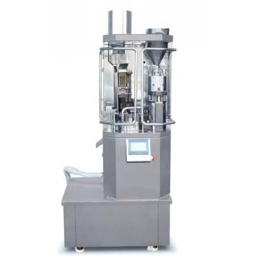 Automatic Capsule Filling Machine (NJP-400)