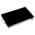 Portable Electric Hot Plate Stainless Steel Warming