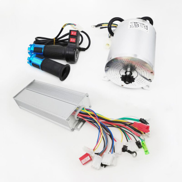 brushless dc electric motor 48v 1500w 3000w