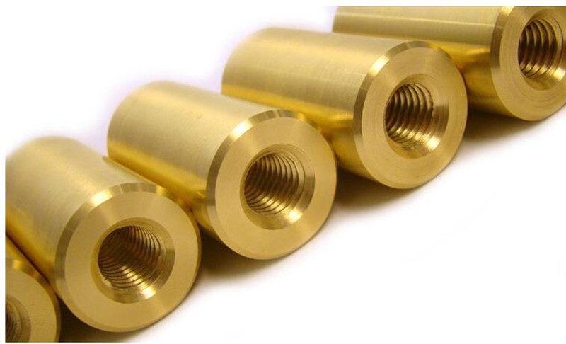 brass machining