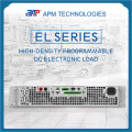 200V/600W programmierbare elektronische DC-Last