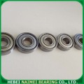 Electric motor quality bearing 6200 series