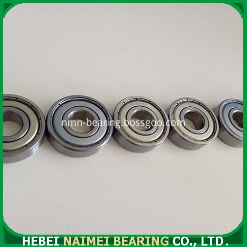 Ball bearing 6201