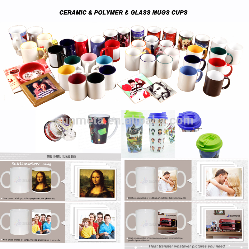 FREESUB Sublimation Heat Press Best Coffee Mug