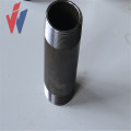 Cast Iron Pipe Nipple with NPT thread