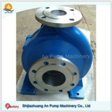 High Efficiency Single Stage Single Suction End Suction Water Pump