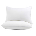 Ushare Queen Size Cooling Bed Pillow Cushion Cover Satin Hotel Travel Plush Massage Car Pillows Case