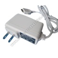 iPhone iPad iPod USA oder Europa Plug Travel Charger