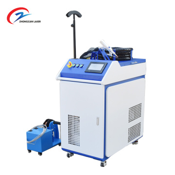 2022 newest Zhongtcan Laser Welding Machine for metal