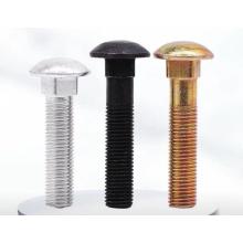 Round head square neck carriage bolt