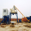 40 Stationary Concrete Mix Batch Plant