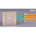 BS Good Appearance Saso Wall Sensory Switch Use for Home