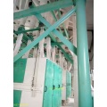 300 tons of large-scale flour processing equipment