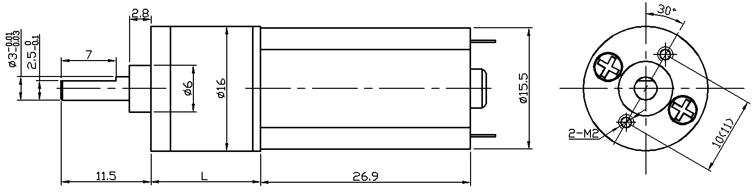 12 volt dc motor high torque