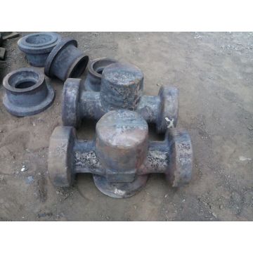 Christmas Tree Valve Body Forging