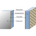 Adhesivo de dos componentes PU para paneles Honeycomb y Sandwich (Flexibond 8205)