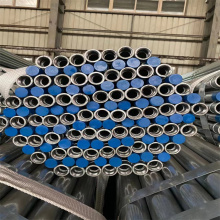 Schedule 40 Fence Post Galvanized Steel Pipe