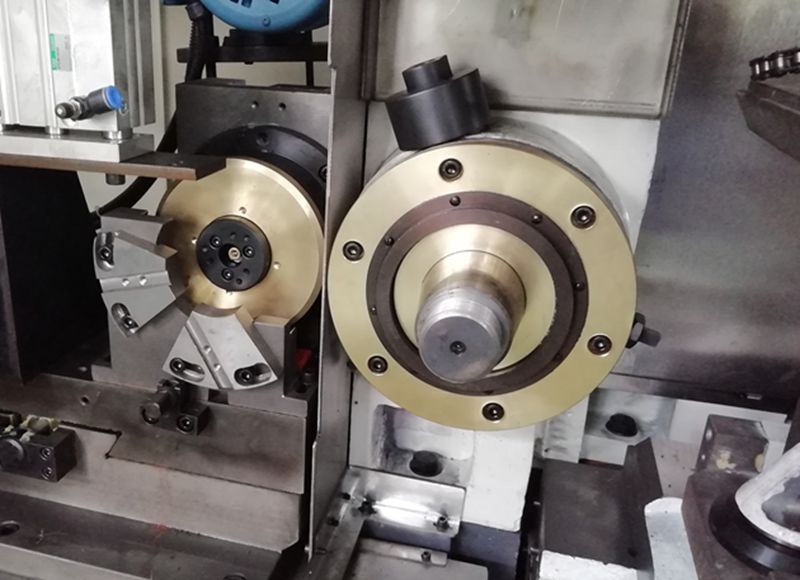 CNC bearing groove grinding Machine