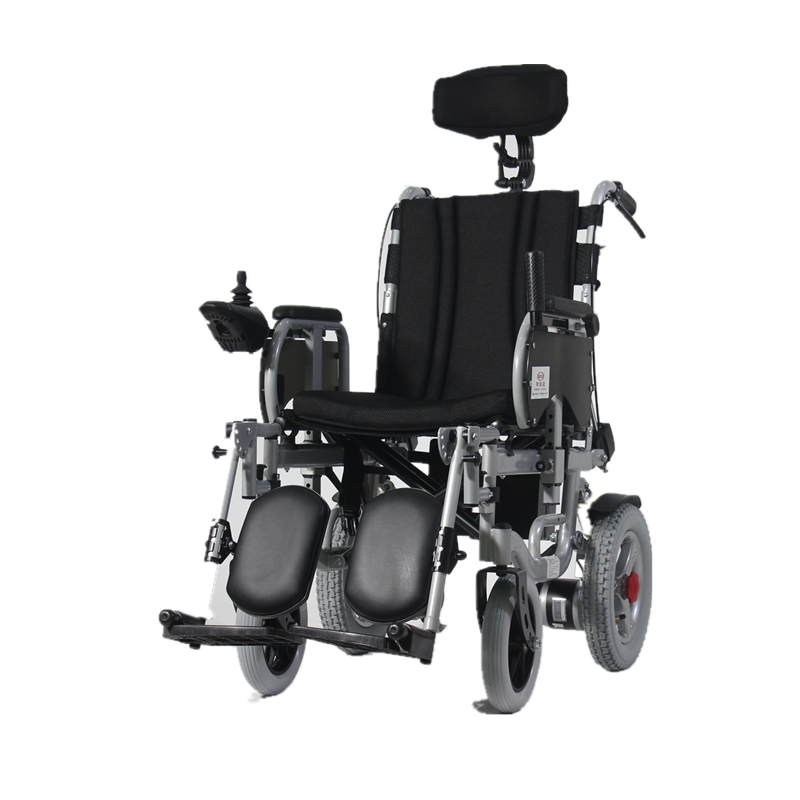 Multi-functionalelectric wheelchair for the disabled