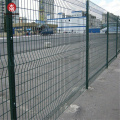 3D Pvc Coated Iron Wire Fence Steel Panel