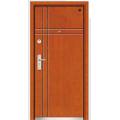 Customized Steel Wooden Armored Door