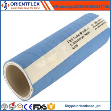 Acid Solvent Resistant Flexible Chemical Hose