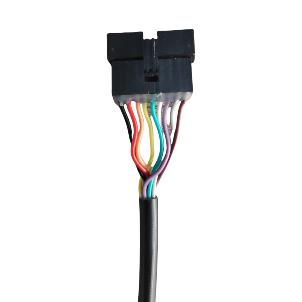 Electric car chord horn Electric car chord horn