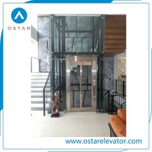 Cheap Price Small Elevator Home Lift pour 5 passagers utilisés