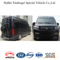 Dongfeng B Type Pull-Type Caravan Travel Trailer Euro5
