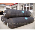 Net Type 50 Kpa Floating Pneumatic Marine Boat Rubber Fender