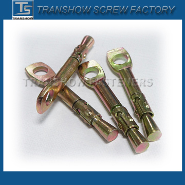 Color Zinc Coated Tie Wire Anchors