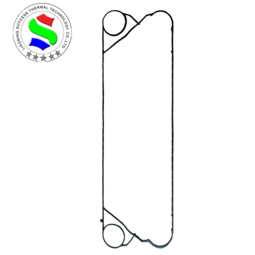 VT40 Viton-Plattenwärmetauscherdichtung