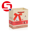 Xmas paper bags for food packaging