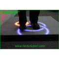 P6.25 Hochauflösende interaktive LED Tanzfläche
