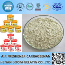 Carrageenan for air freshener