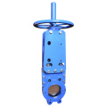 Cast Iron Non Rising Stem Knife Gate Valve, Pn10/16