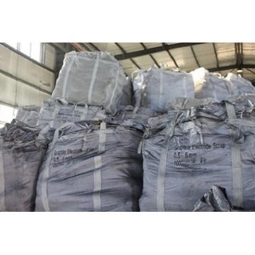 Graphite powder for smelting