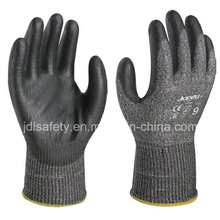 ANSI Cut 4 Work Glove with PU Dipping (ND8098)