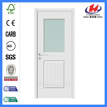 * JHK-G11 Glass Puerta abatible de vidrio y puertas de madera Puerta de vidrio de la Oficina