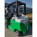 Heli 2.5ton Electric Forklift CPD25 with Battery Charger