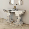 Hotel Furniture Home Furniture Mirrored Console Table