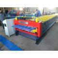 Steel roof corrugated trapezoidal roll forming machine