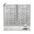 frosted adhesivo decorativos window electrostatic glass film