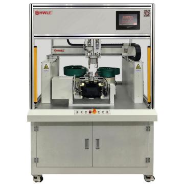 Automatic Single Head Automatic Buckle Assembly Machine