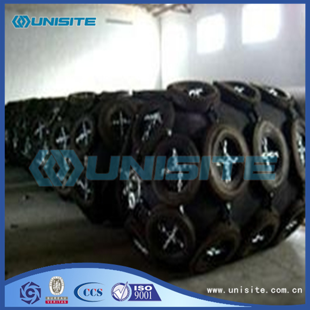 High Strength Marine Rubber Fender for sale