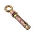 Eye Anchor Bolt Yellow Brass