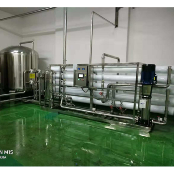 Pharmaceutical Reverse Osmosis Pure Water Equipment